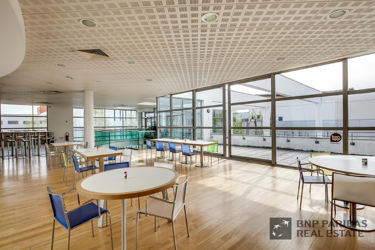 Bureau Massy 461m² Location bureau Massy Essonne OLBUR2426866 0